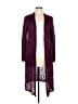 Torrid Purple Cardigan Size Lg Plus (0) - photo 1