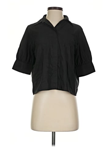 Zara Short Sleeve Blouse (view 1)