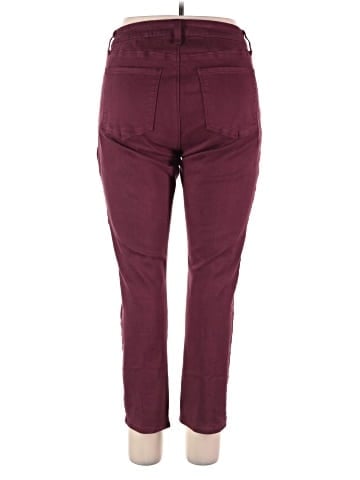 Cosmic Blue Love Casual Pants (view 2)