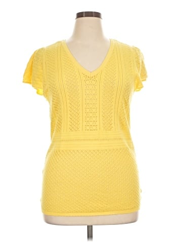 Torrid Sweater Vest (view 1)
