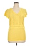 Torrid Yellow Sweater Vest Size 1X Plus (1) - photo 1