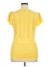 Torrid Yellow Sweater Vest Size 1X Plus (1) - photo 2