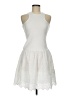 Design History White Cocktail Dress Size M - photo 1