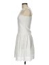 Design History White Cocktail Dress Size M - photo 5
