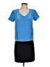 Sandro Blue Casual Dress Size Sm (1) - photo 1