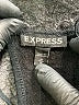 Express 100% Rayon Black Tank Top Size M - photo 7