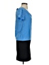 Sandro Blue Casual Dress Size Sm (1) - photo 4