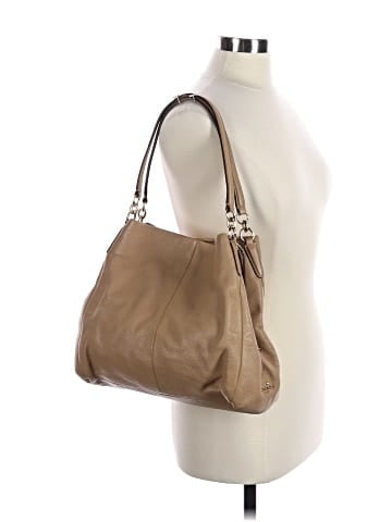Coach Leather Hobo (view 2)
