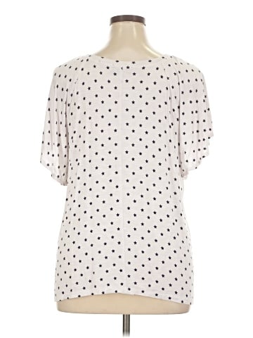 Lane Bryant Short Sleeve T-Shirt (view 2)