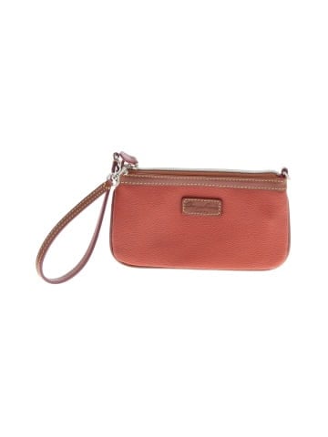 Dooney & Bourke Leather Wristlet (view 1)
