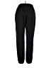 Uniqlo 100% Polyester Solid Black Track Pants Size L - photo 2