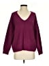 Vince Camuto Burgundy Pullover Sweater Size S - photo 1