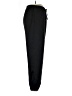 Uniqlo 100% Polyester Solid Black Track Pants Size L - photo 4
