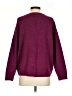 Vince Camuto Burgundy Pullover Sweater Size S - photo 2