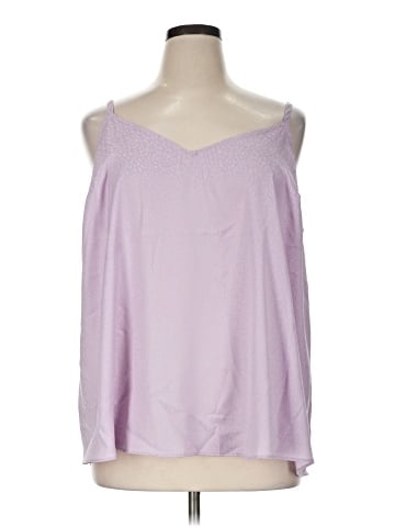 Torrid Sleeveless Blouse (view 1)