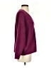 Vince Camuto Burgundy Pullover Sweater Size S - photo 4