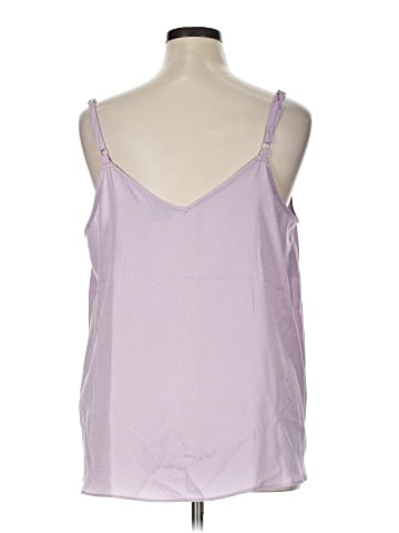 Torrid Sleeveless Blouse (view 2)