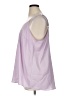 Torrid 100% Polyester Purple Sleeveless Blouse Size 1X Plus (1) - photo 5