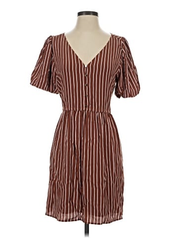 Ann Taylor LOFT Casual Dress (view 1)