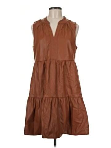 Skies Are Blue Casual Dress (view 1)