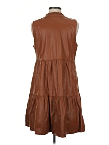 Skies Are Blue Casual Dress (view 2)
