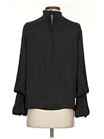Carmen Carmen Marc Valvo 3/4 Sleeve Blouse (view 2)