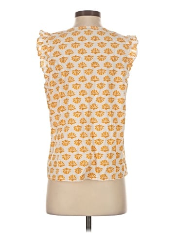 J.Crew Factory Store Sleeveless T-Shirt (view 2)