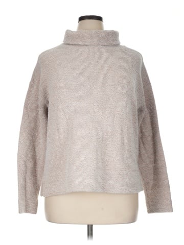 Ann Taylor LOFT Turtleneck Sweater (view 1)