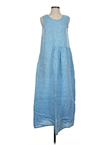 Flax Casual Dress (view 1)