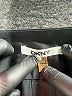 DKNYC Solid Black Casual Skirt Size 14 - photo 4