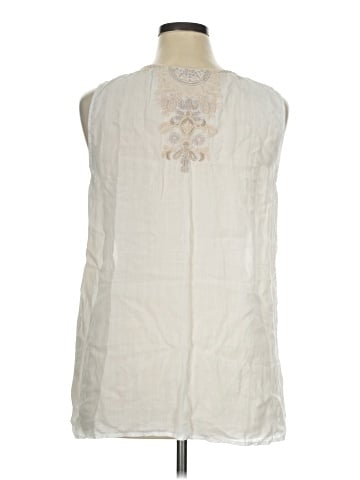 Johnny Was Sleeveless Blouse (view 2)