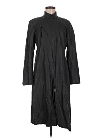 Armani Exchange Trenchcoat (view 1)