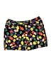 Assorted Brands Floral Black Shorts Size 33 waist - photo 1