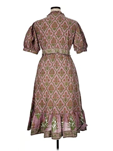 Victoria Dunn Casual Dress (view 2)