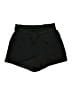 Dizzy Lizzy Solid Black Shorts Size L - photo 1