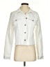 Eunina White Denim Jacket Size S - photo 1