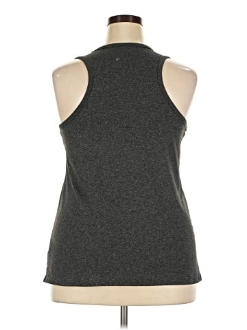 Unbranded Sleeveless T-Shirt (view 2)