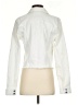 Eunina White Denim Jacket Size S - photo 2