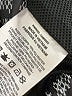 Nike 100% Polyester Print Gray Track Jacket Size S - photo 7