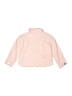 H&M 100% Cotton Solid Pink Jacket Size 6 - photo 2