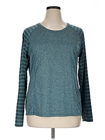 Avia Long Sleeve Top (view 1)