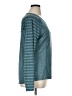 Avia 100% Polyester Teal Long Sleeve Top Size XL - photo 4