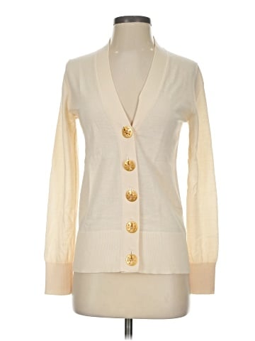 Tory Burch Wool Cardigan (view 1)