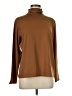 Susan Graver Brown Turtleneck Sweater Size M - photo 1