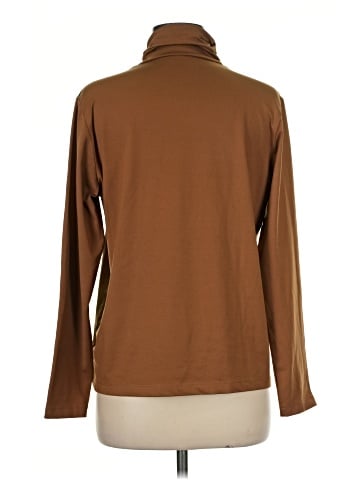Susan Graver Turtleneck Sweater (view 2)