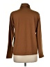 Susan Graver Brown Turtleneck Sweater Size M - photo 2