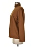 Susan Graver Brown Turtleneck Sweater Size M - photo 5