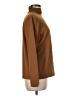 Susan Graver Brown Turtleneck Sweater Size M - photo 4