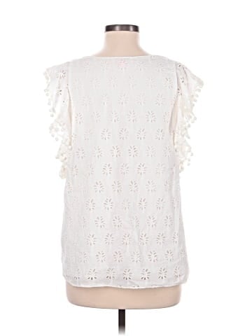 Lilly Pulitzer Sleeveless Blouse (view 2)