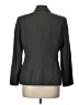 Kasper 100% Polyester Gray Blazer Size 12 Petite - photo 2